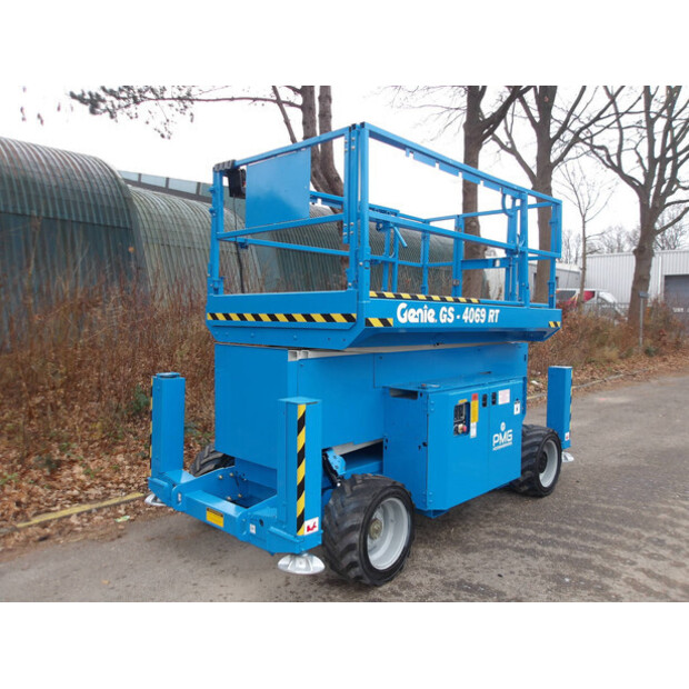 2017 Genie GS-4069RT-45162003