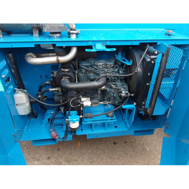 2017 Genie GS-4069RT-45162008