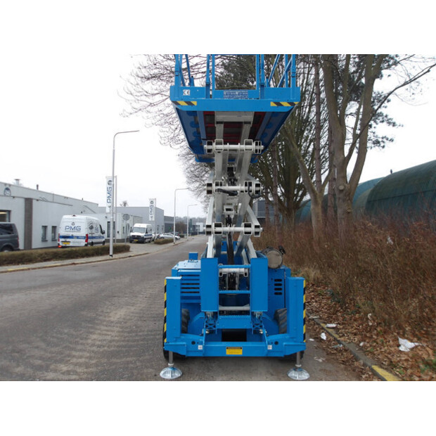 2017 Genie GS-4069RT-45162009