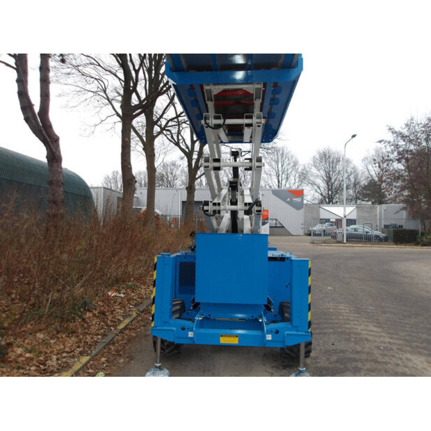 2017 Genie GS-4069RT-45162010