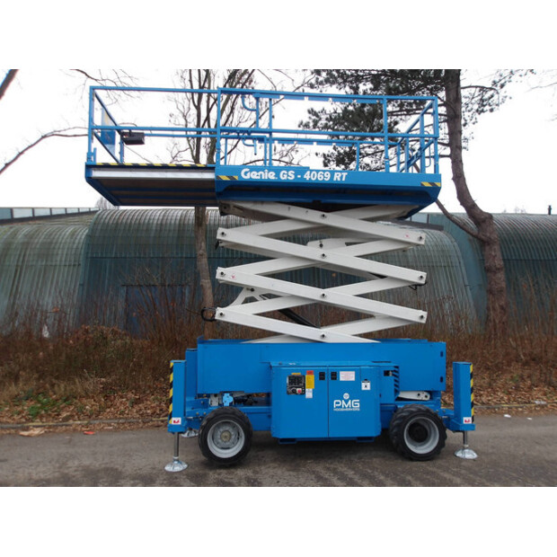 2017 Genie GS-4069RT-45162012