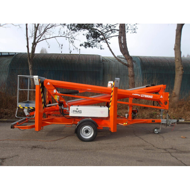 2016 NIFTY 170HAC-45162013