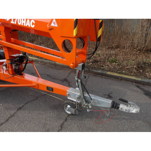 2016 NIFTY 170HAC-45162019