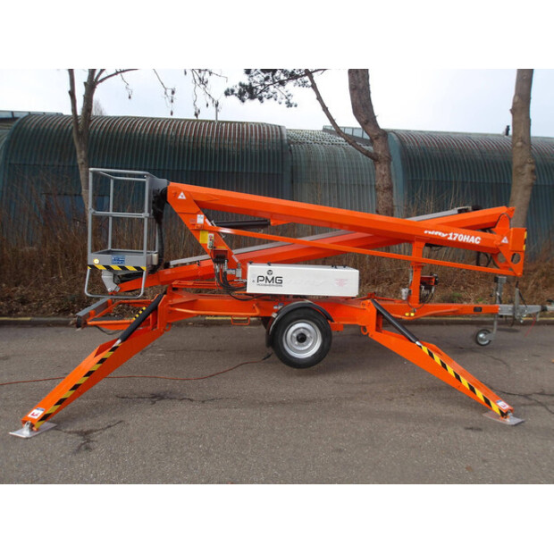 2016 NIFTY 170HAC-45162025