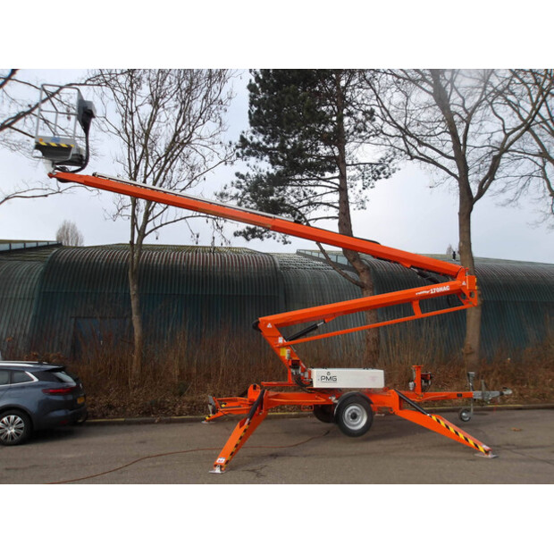 2016 NIFTY 170HAC-45162026