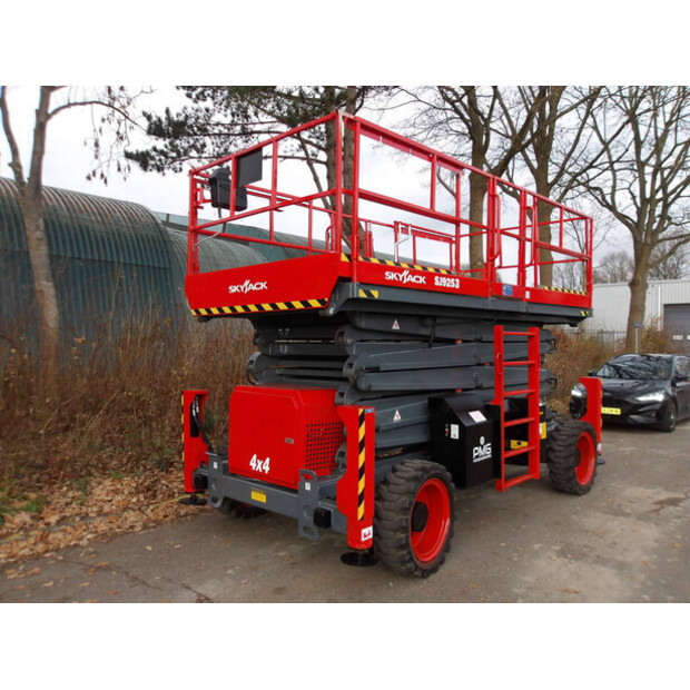 2020 SkyJack SJ9253RT-45162028
