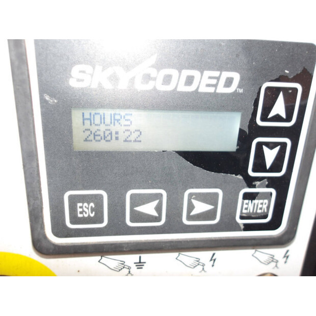 2020 SkyJack SJ9253RT-45162031