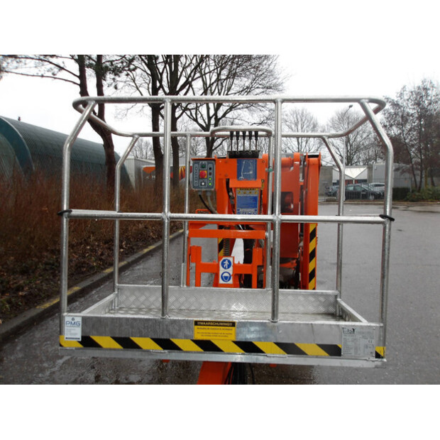 2010 EasyLift R190-45162042