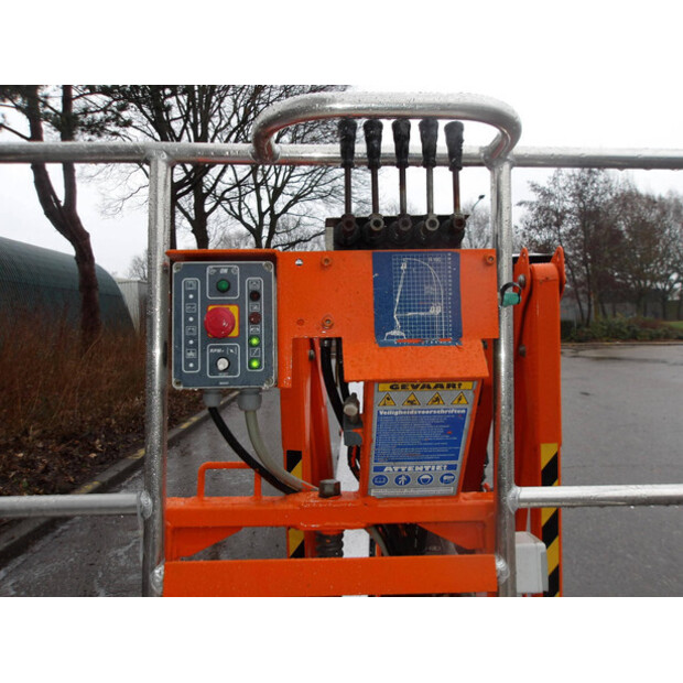 2010 EasyLift R190-45162043