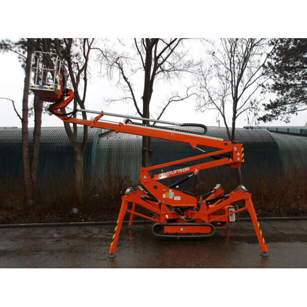 2010 EasyLift R190-45162052