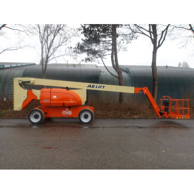 2011 JLG 800AJ-45162069