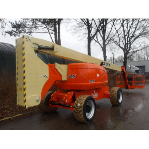 2011 JLG 800AJ-45162070