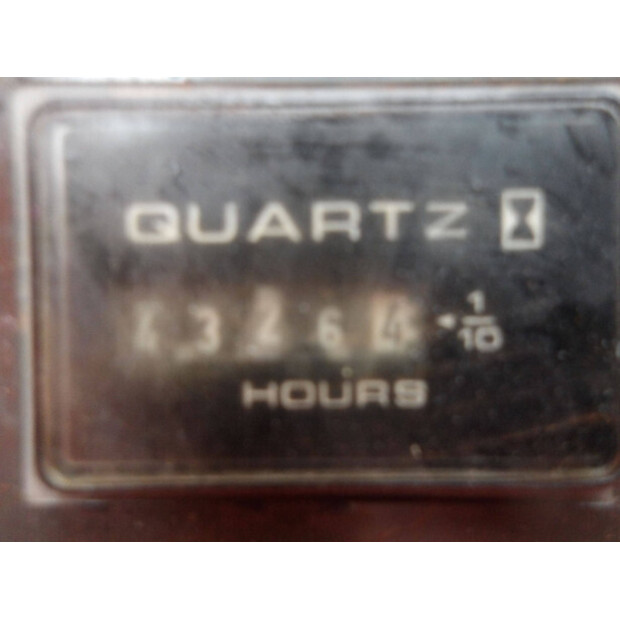 2011 JLG 800AJ-45162074