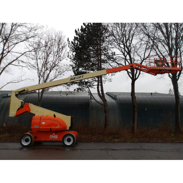 2011 JLG 800AJ-45162081