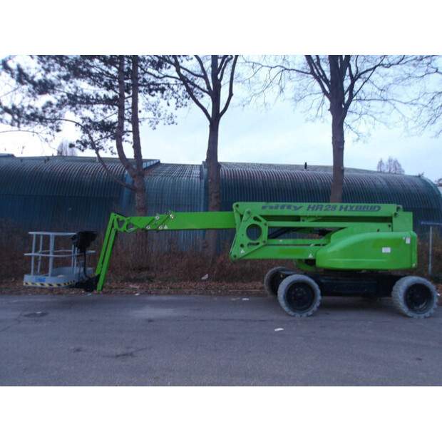 2019 نيفتي HR28 HYBRID-45162082