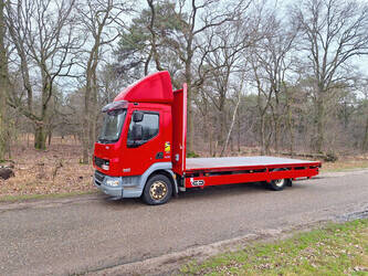 Image for 2009 DAF LF45-220