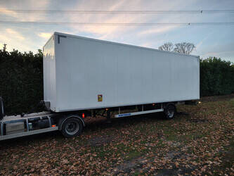 صورة ل الشاحنات ومعدات النقل 2015 VERGAUWE VF BE