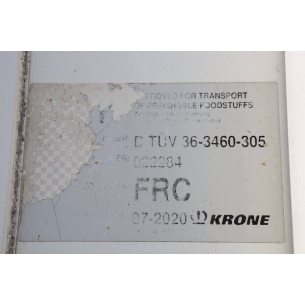 2014 Krone SD-45162266