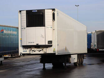 Image for TRAILERS 2018 Krone SD