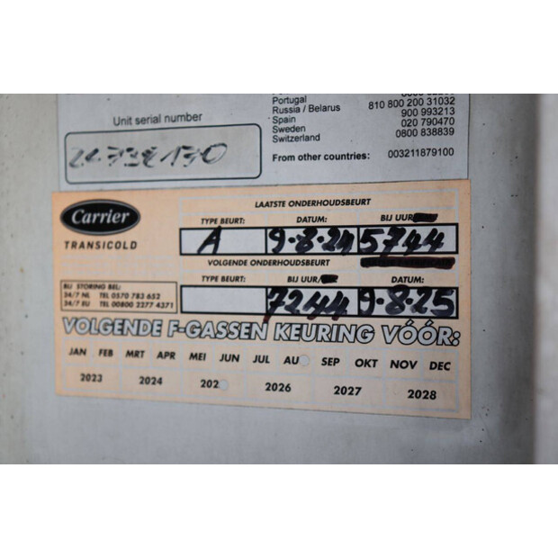 2018 Krone SD-45162451