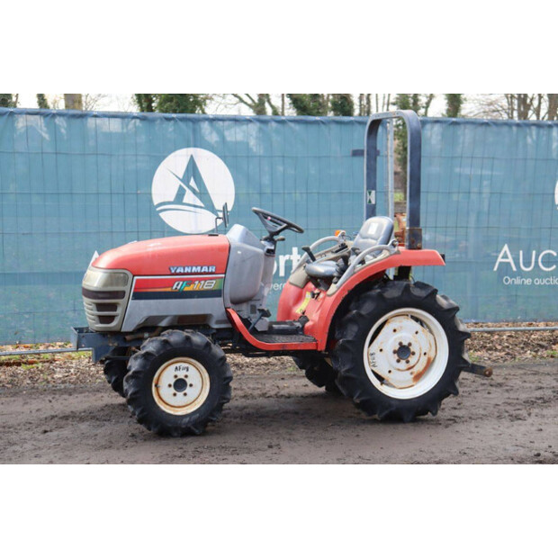 YANMAR AF118-45162674