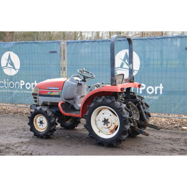 YANMAR AF118-45162676