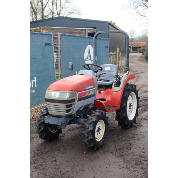 YANMAR AF118-45162682