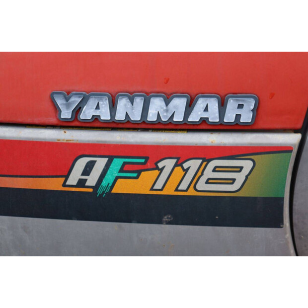 YANMAR AF118-45162685