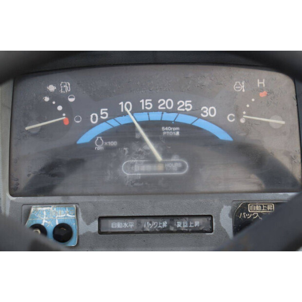 YANMAR AF118-45162701