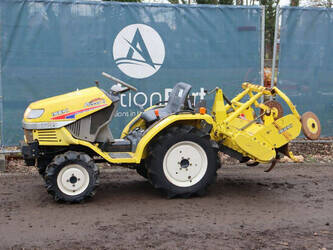 صورة ل تراكتورات زراعية لسكي TC13 Piccoro