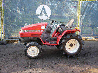 Image de TRACTEURS YANMAR KE-3