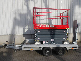 صورة ل رافعات 2014 سكايجاك SJ4632 للبيع في الإمارات العربيّة المتّحدة
