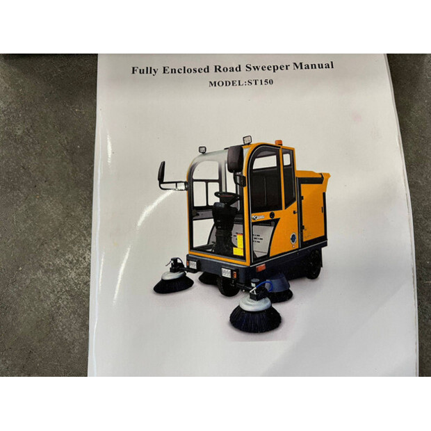 2025 RTE ST150-45163162