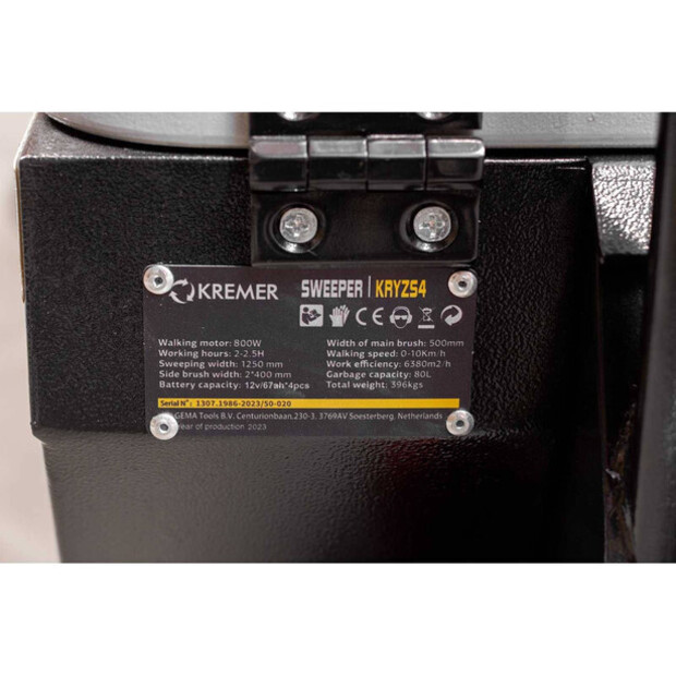 2025 Kremer KRYZS4 Zit-45163227