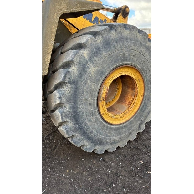 2007 Komatsu 6-45167156