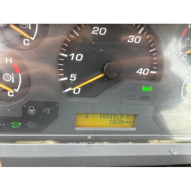 2007 Komatsu 6-45167157