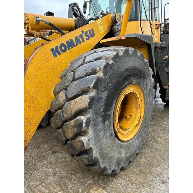 2007 Komatsu 6-45167161