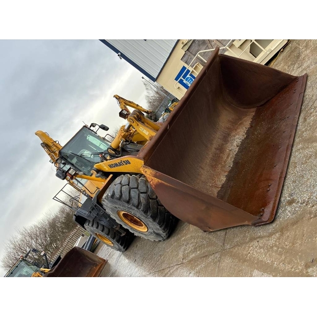 2007 Komatsu 6-45167163