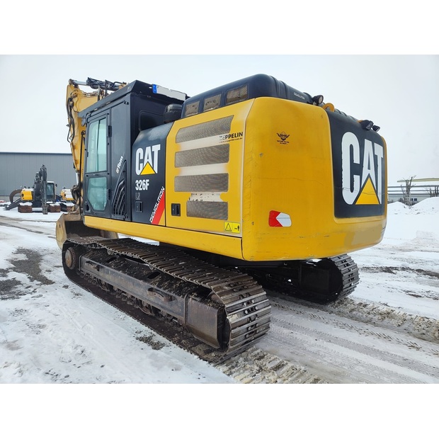 2018 Caterpillar 326F LN-45169428