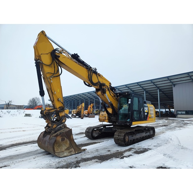 2018 Caterpillar 326F LN-45169430