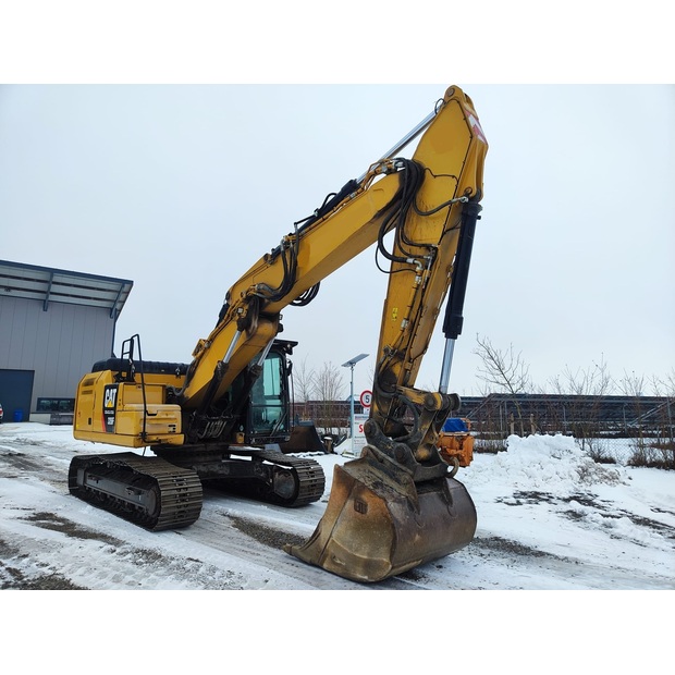 2018 Caterpillar 326F LN-45169432