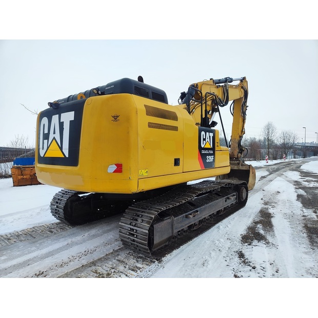 2018 Caterpillar 326F LN-45169434