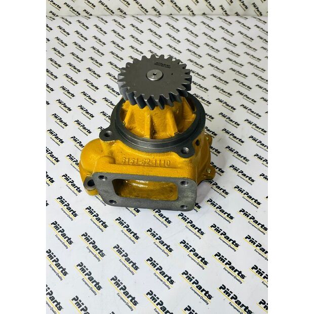  Water pump for 6D125E 6151-62-1102-45171604