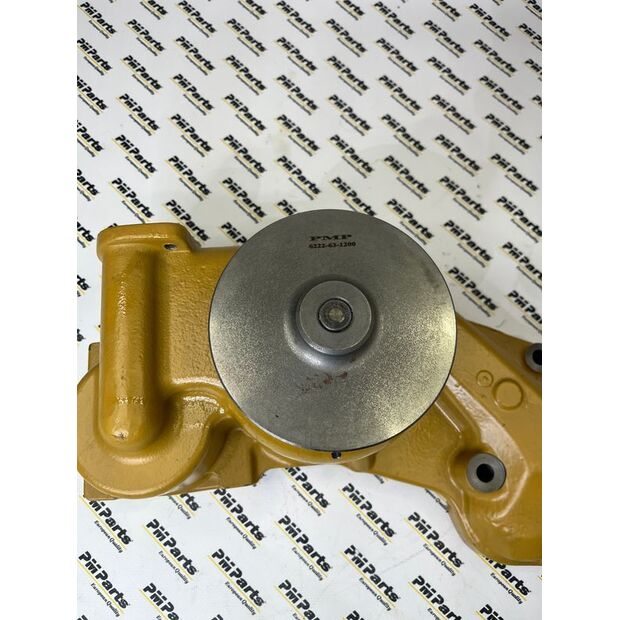  Water pump for 6D108E-2 6222-63-1200-45171613