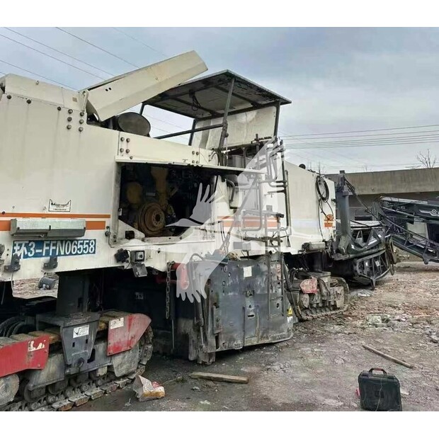 2011 Wirtgen W2100-45172748