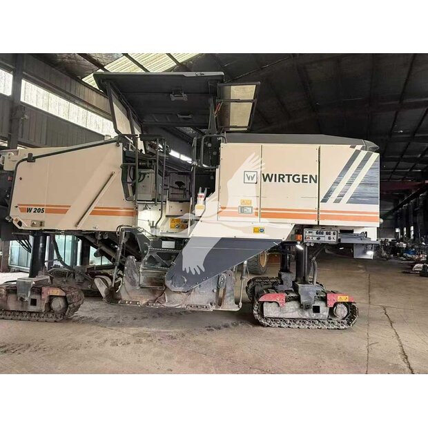 2021 Wirtgen W205-45173826
