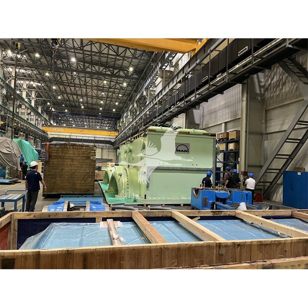 2014 MAN DK080/190R-45174529