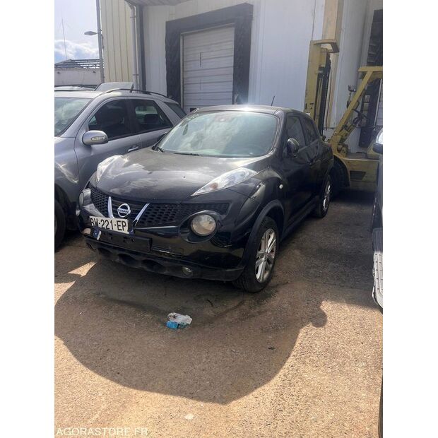 2011 NISSAN JUKE-45176366