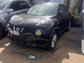 Image for VEHICLES 2011 NISSAN JUKE for Sale in France