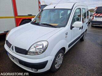 Image for Vans 2006 Renault Kangoo for Sale in France